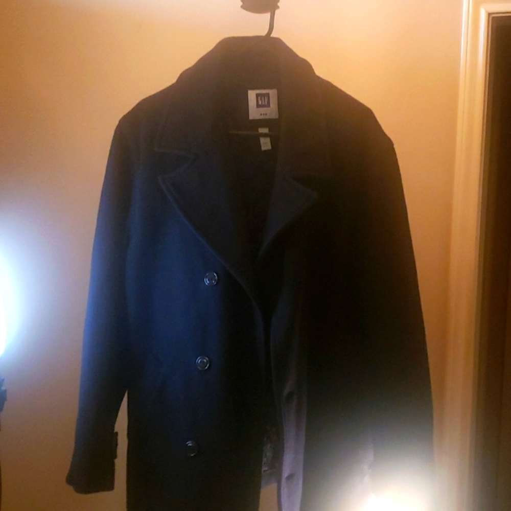 Gap pea coat